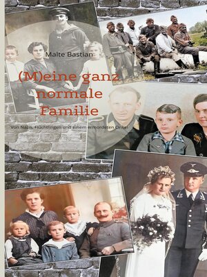 cover image of (M)eine ganz normale Familie